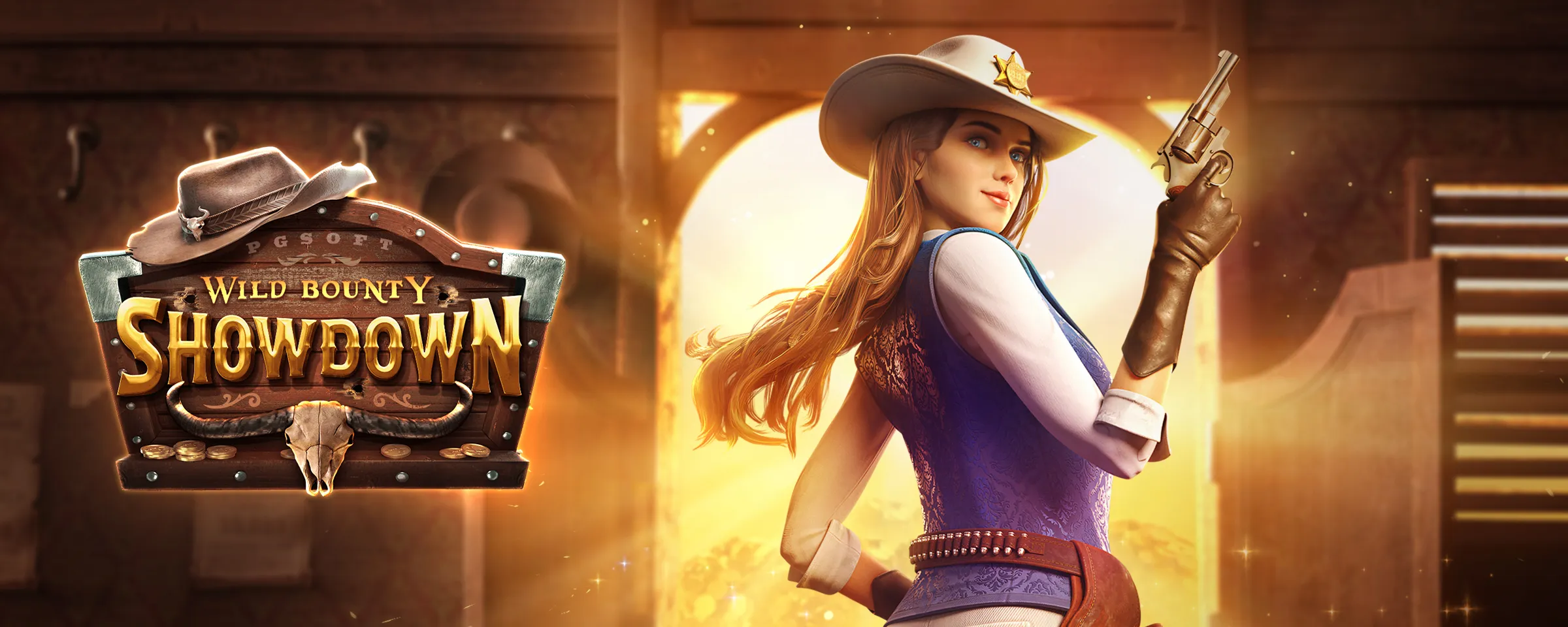 Wild Bounty visual preview